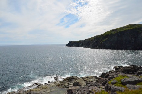 Fishing Point, St. Anthony NL